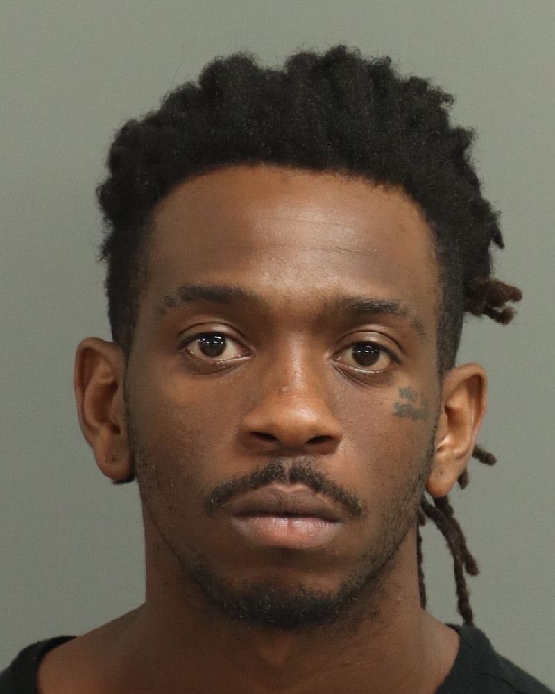 Booking photo of Romance Williams