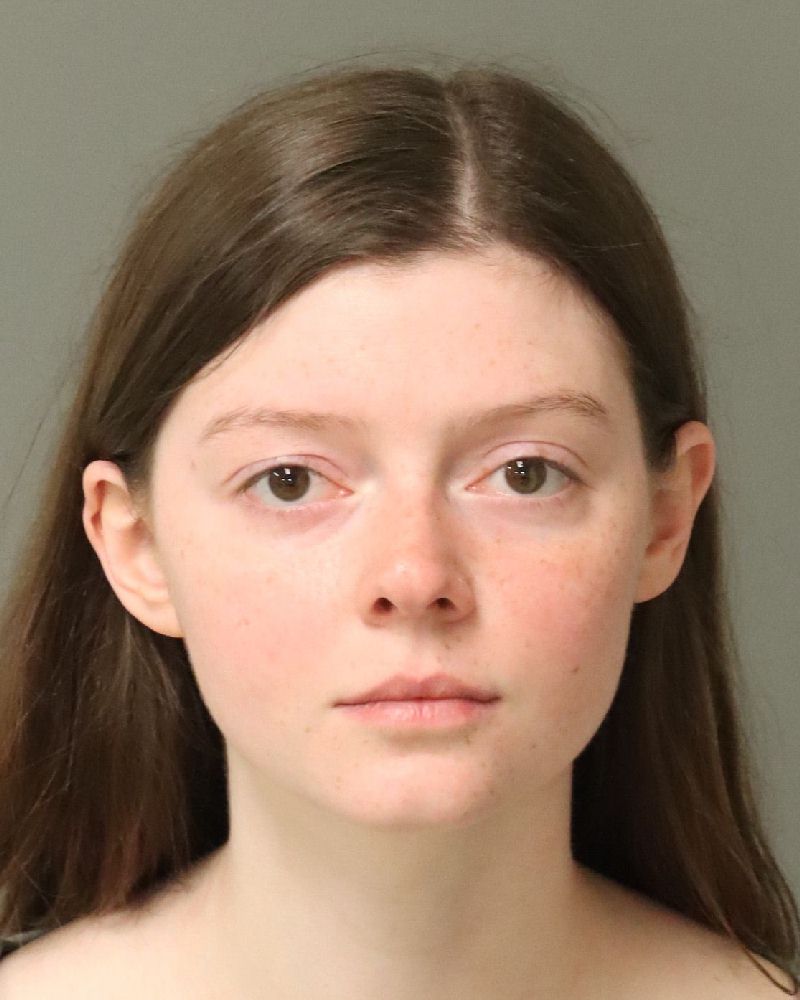 Booking photo of Annalise Cuddy