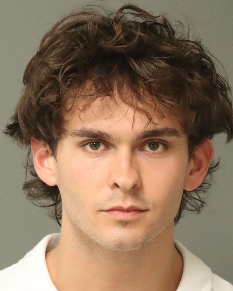Booking photo of Gabriel Ivey