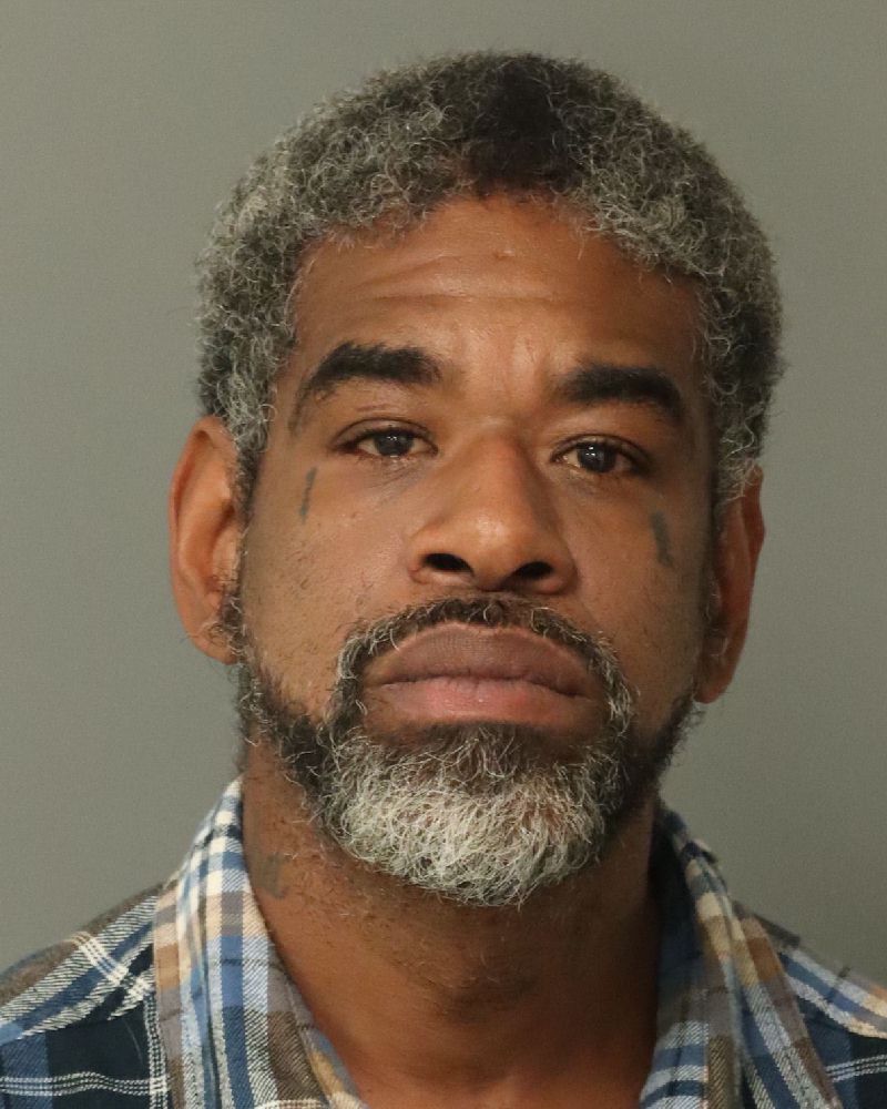 Booking photo of Todd Moore