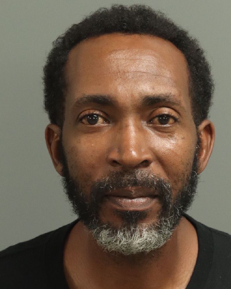 Booking photo of Kevin Williams