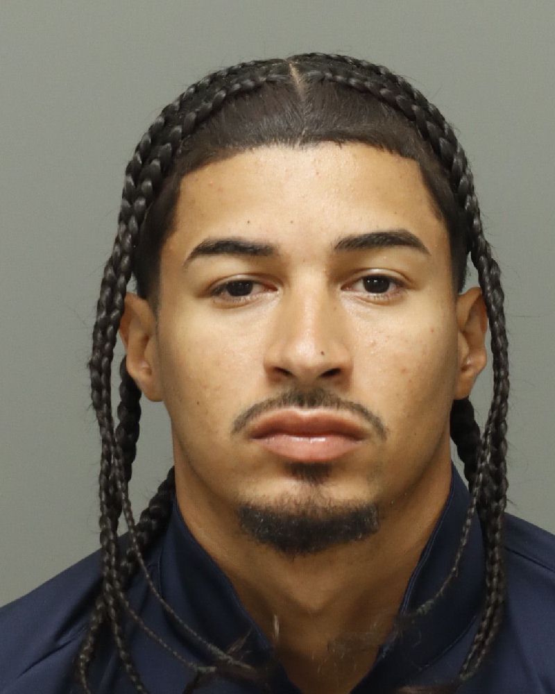 Andrew Morales booking photo