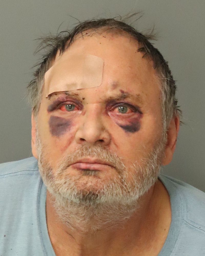 Andrew Lancaster booking photo