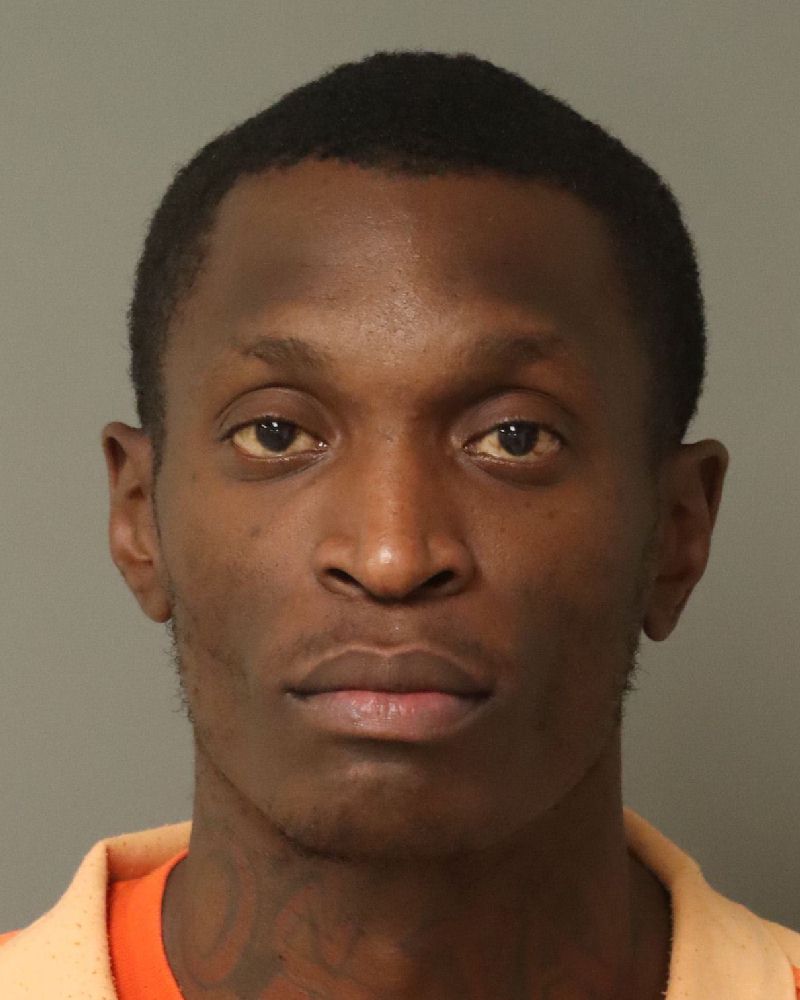 Booking photo of Andrew Conteh