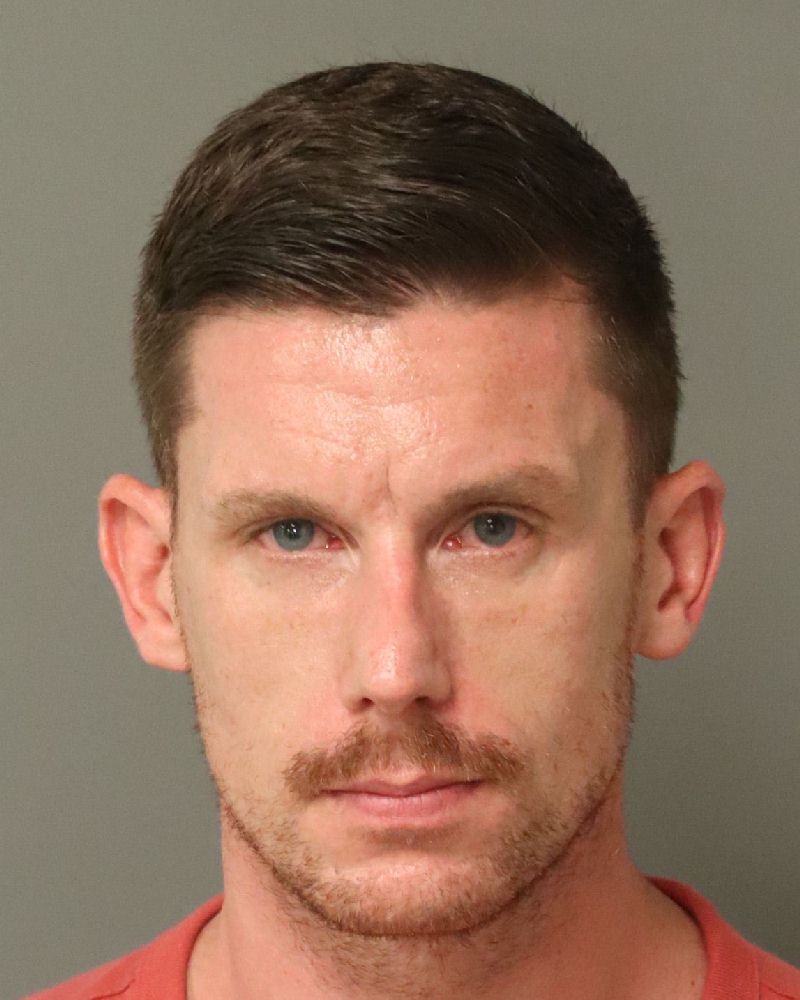 Joshua Warmack booking photo