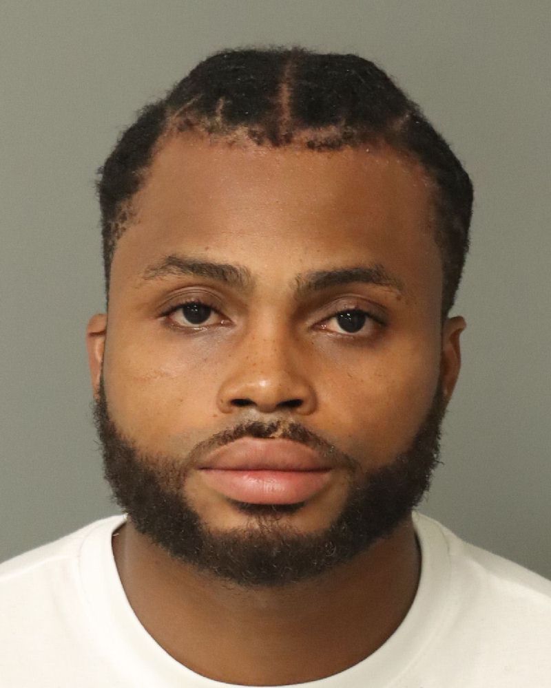 Booking photo of Atsoutse Dossou