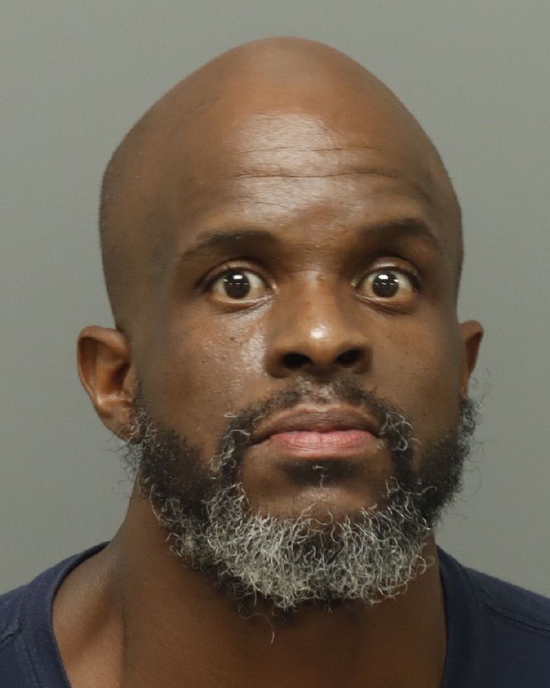 Booking photo of Joshua Joyner