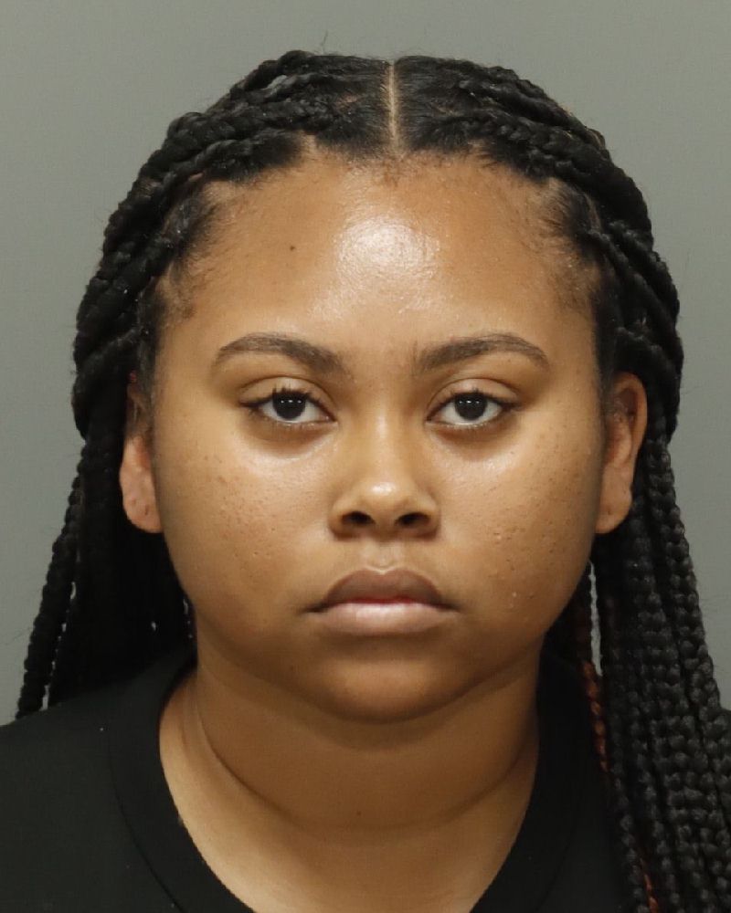 Booking photo of Nadia Alexander