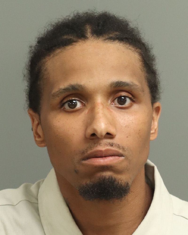 Booking photo of Marcus Myatt