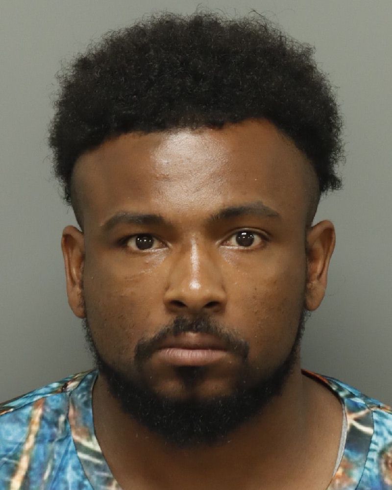 Booking photo of Dwayne Lake