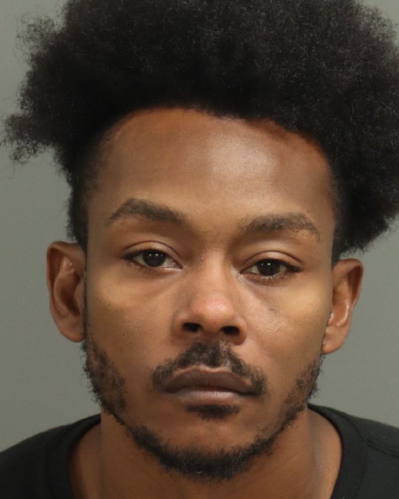 Booking photo of Erik Watson