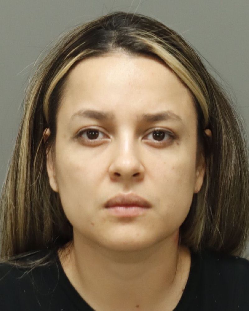 Booking photo of Mirka Banegas-castro