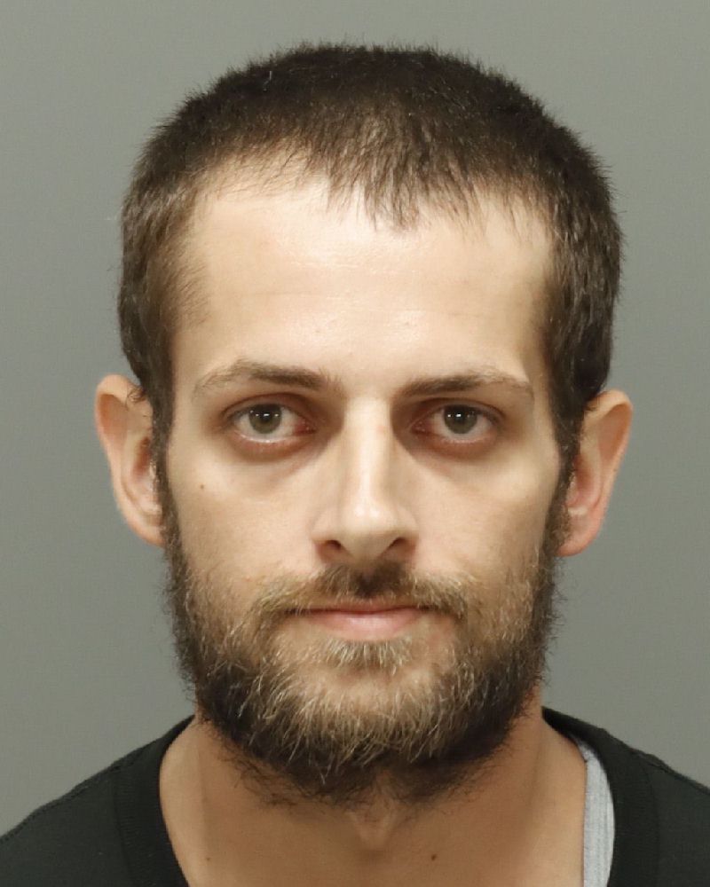 Joseph Greco booking photo