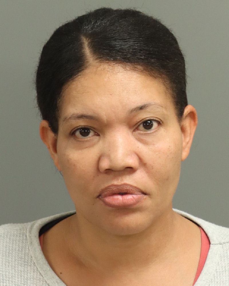 Tequila Peebles booking photo
