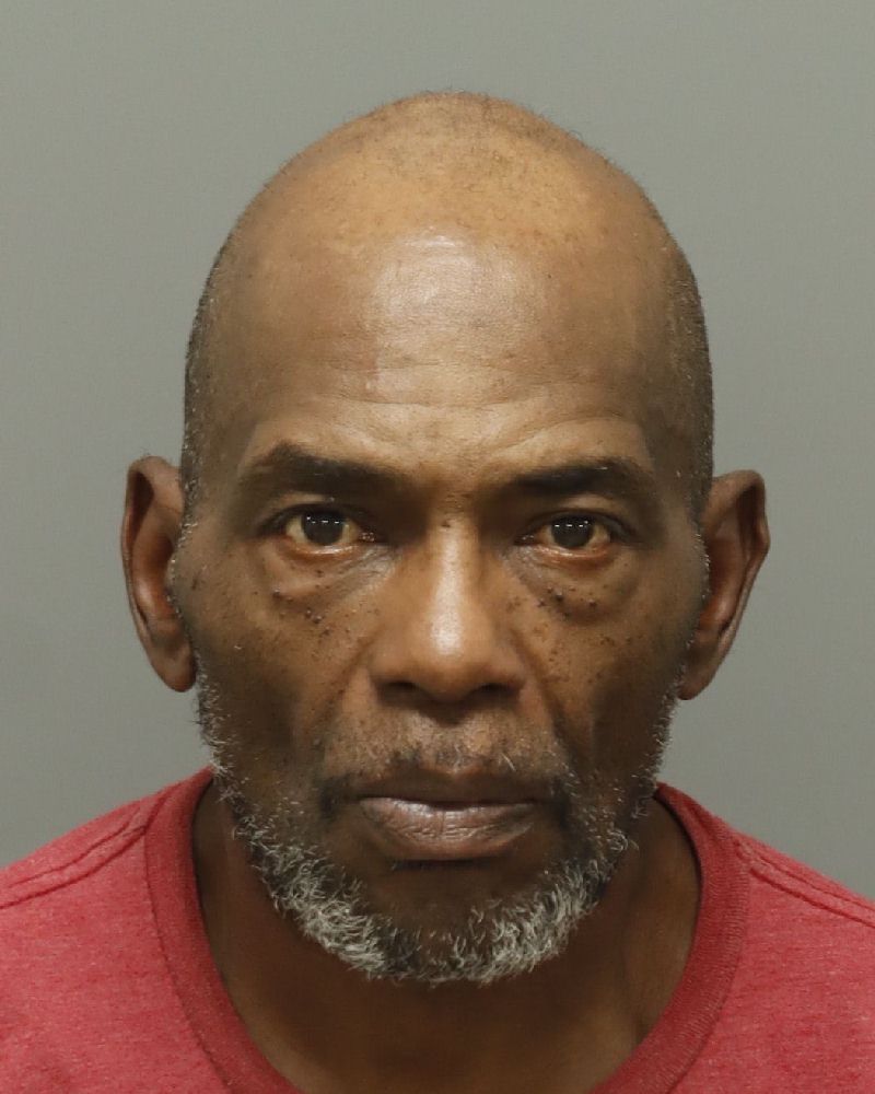 Booking photo of Randy Enoch