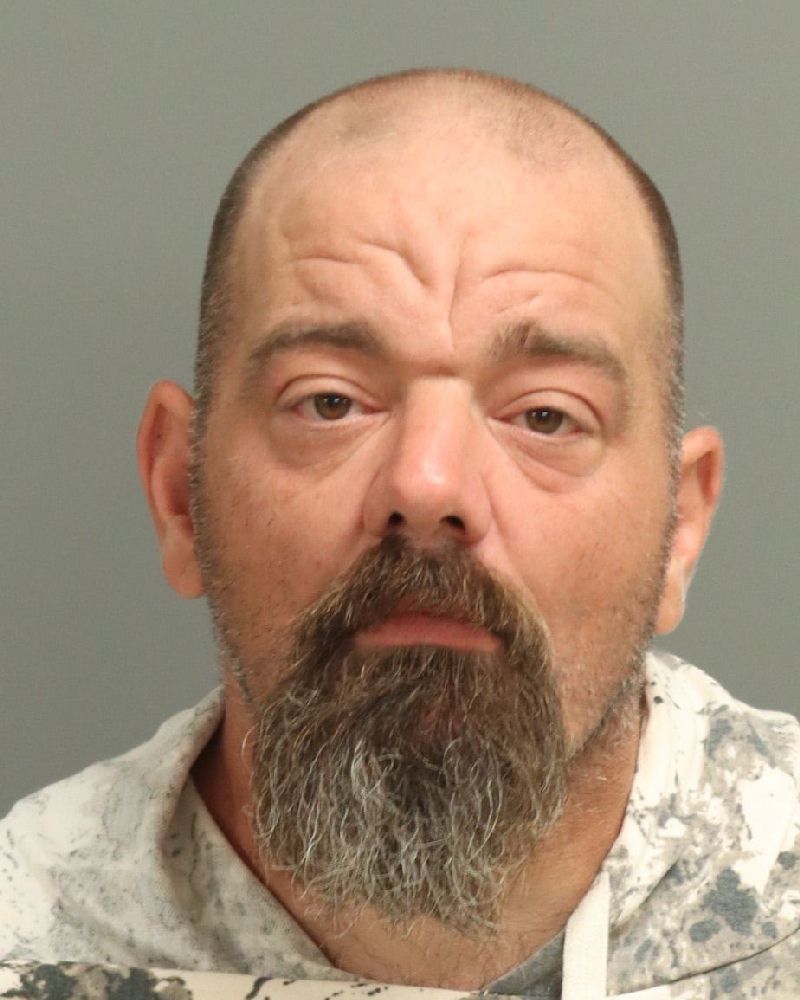 Booking photo of Michael Dean