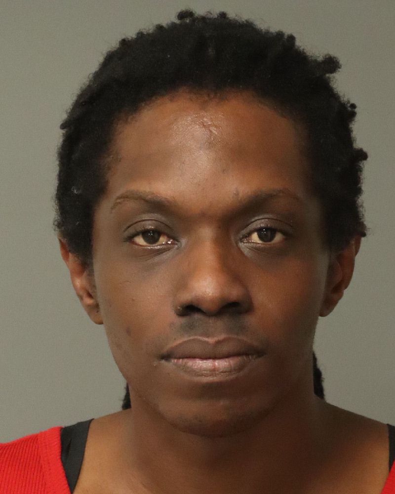 Booking photo of Tyree Yates