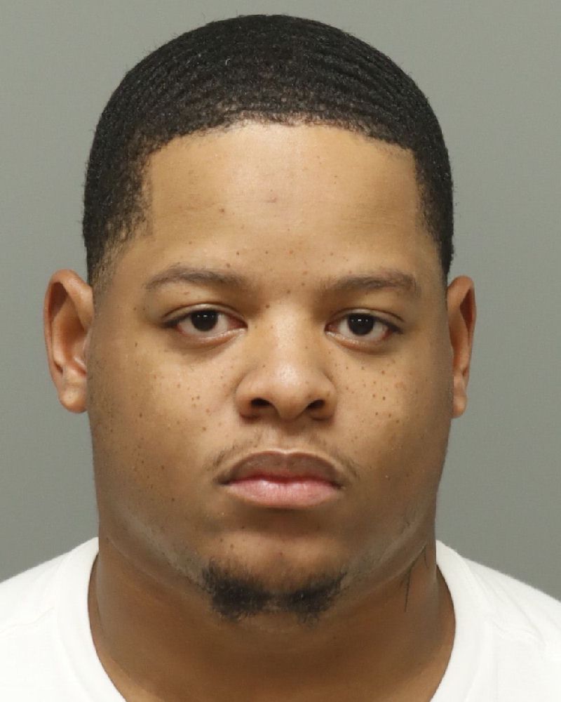 Booking photo of Tracy Thornton