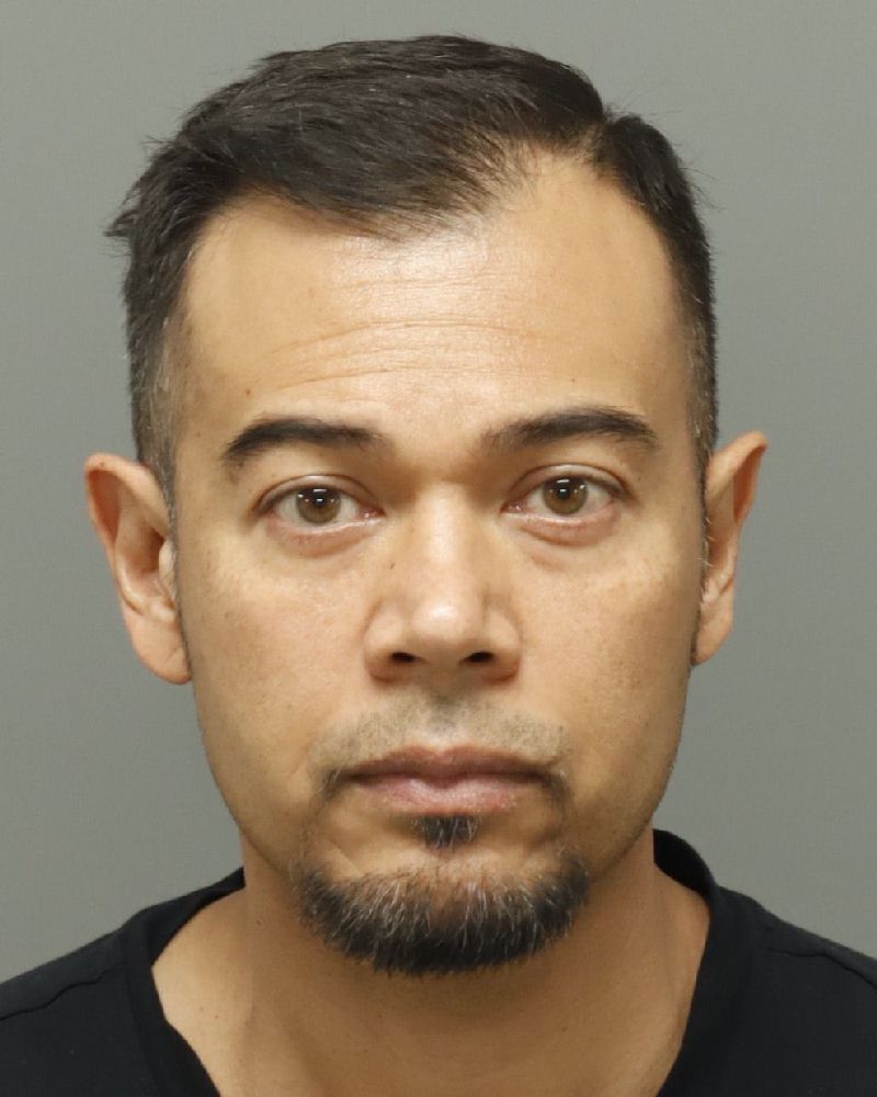Booking photo of James Matthews