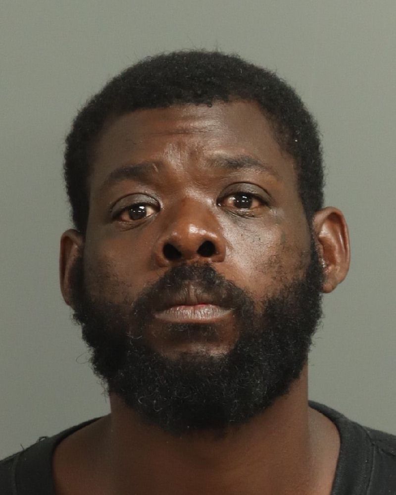 Booking photo of Christopher Bradsher