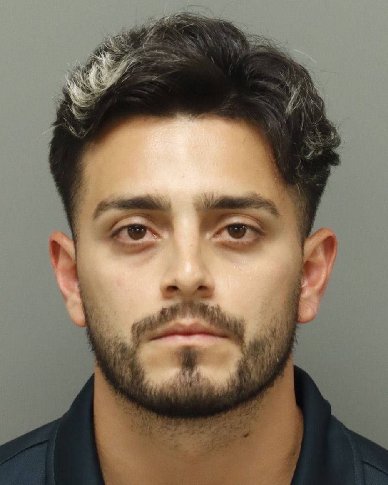 Booking photo of Julian Jaquez