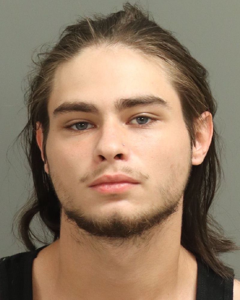 Booking photo of Angel Acosta