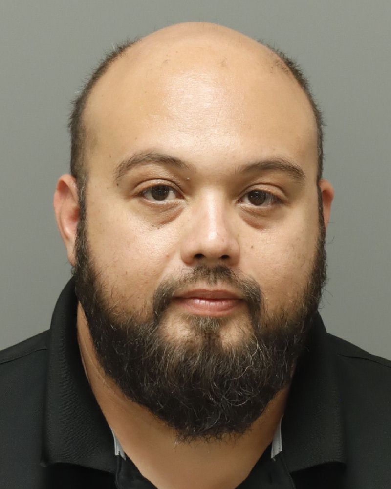Booking photo of Raouf Diak