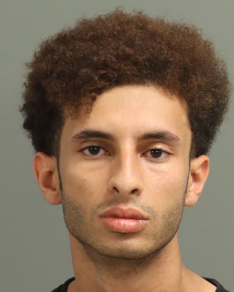 Booking photo of Omar Sabir