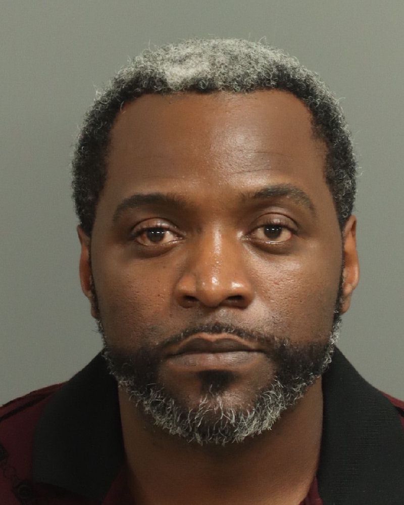 Booking photo of Demario Hubbard