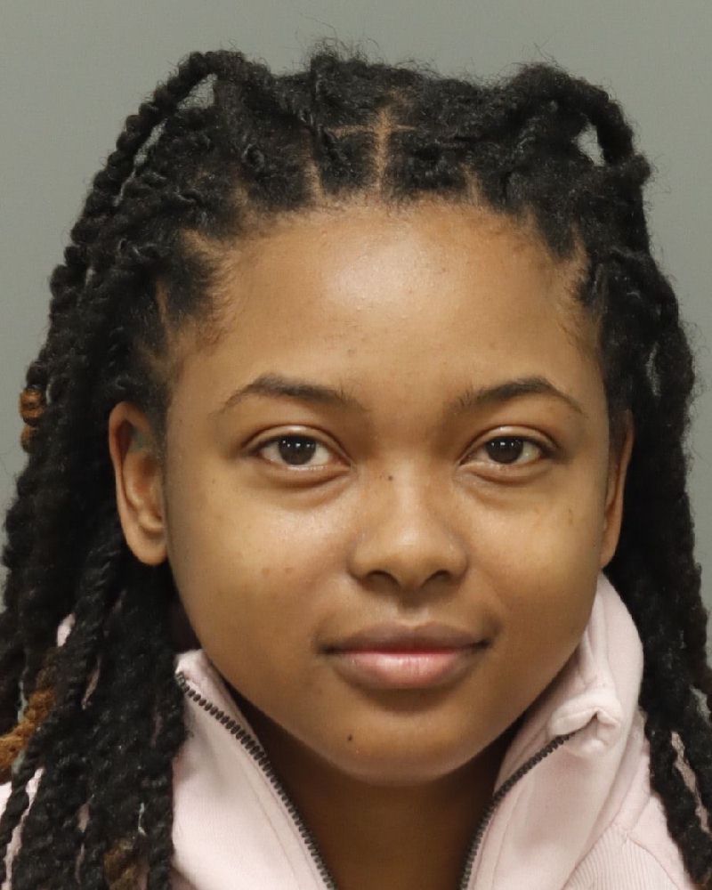Booking photo of Tornesha Johnson