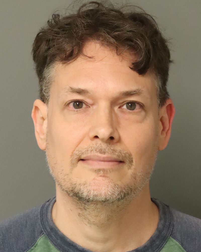 Booking photo of Kassel Koch