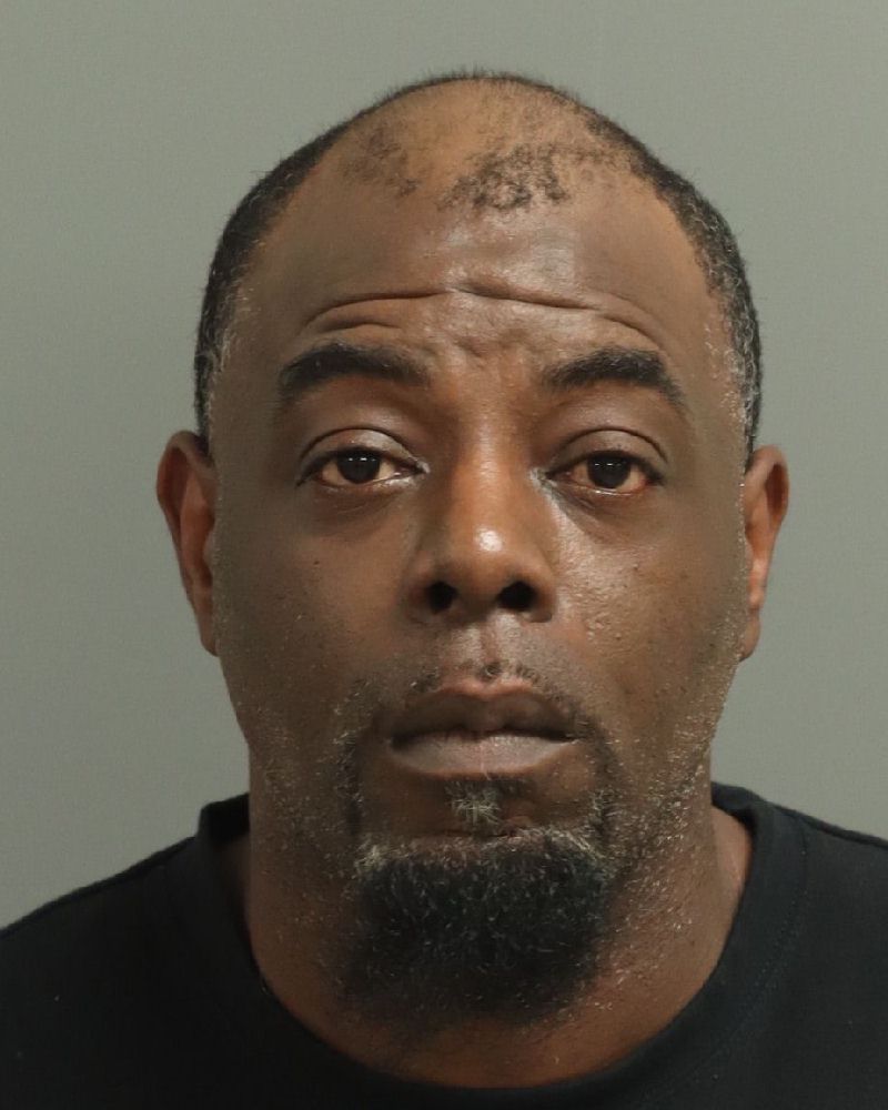 Booking photo of Gregory Nicholson
