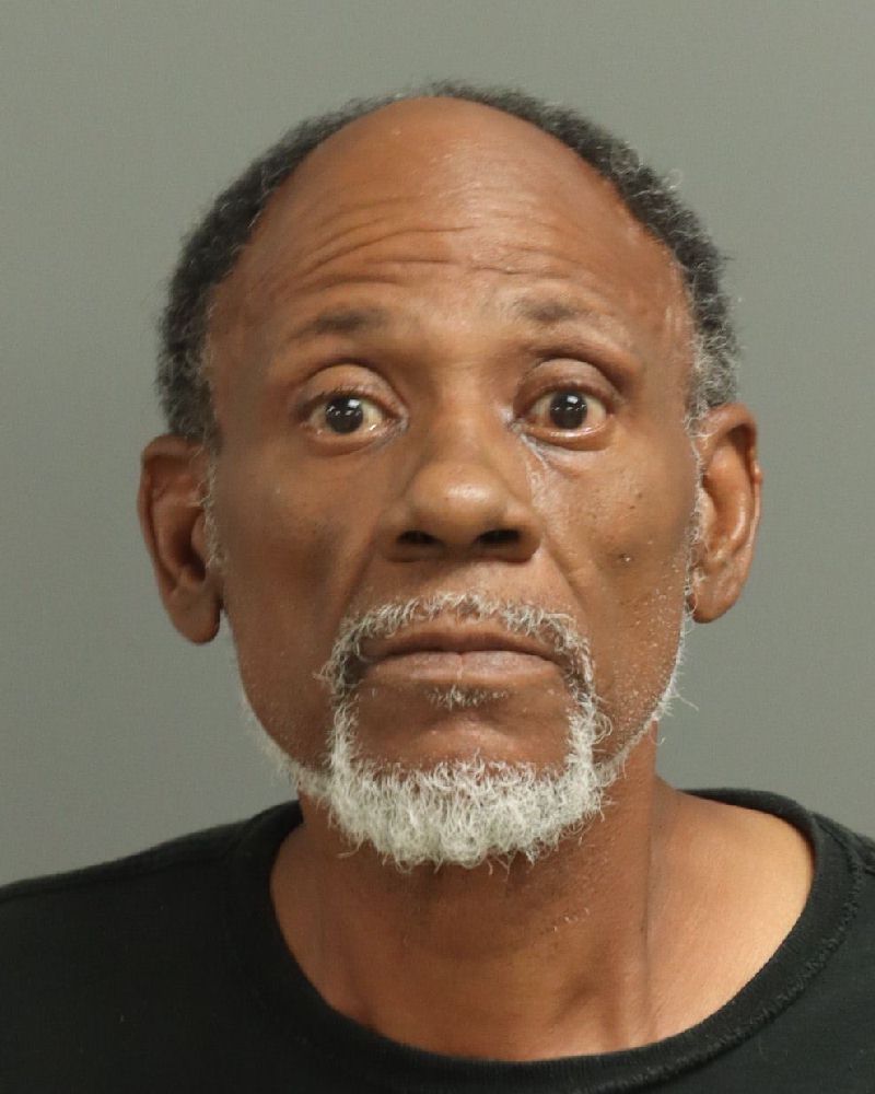 Booking photo of Delanta Mcgregory