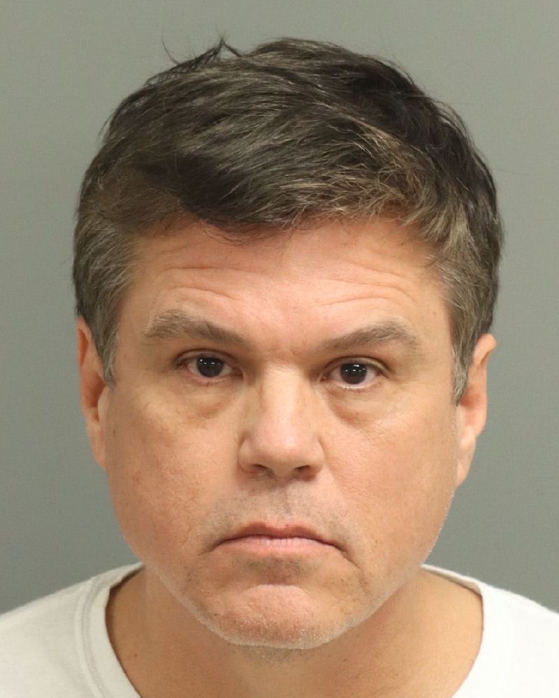 Booking photo of Jonathon Metcalf