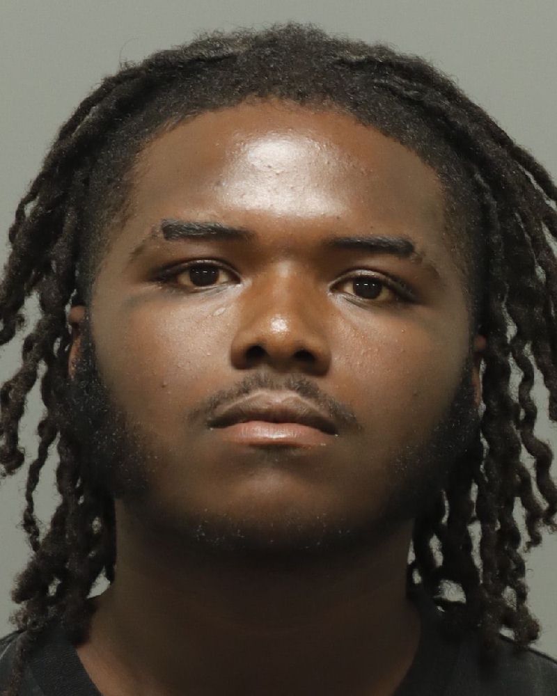 Booking photo of Nashon Norwood