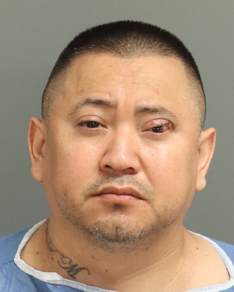Booking photo of Juan Tapia-mejia