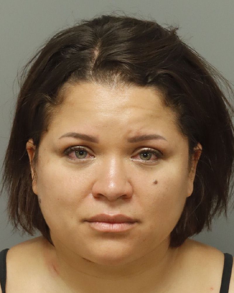 Booking photo of Rhoniesha Seubert