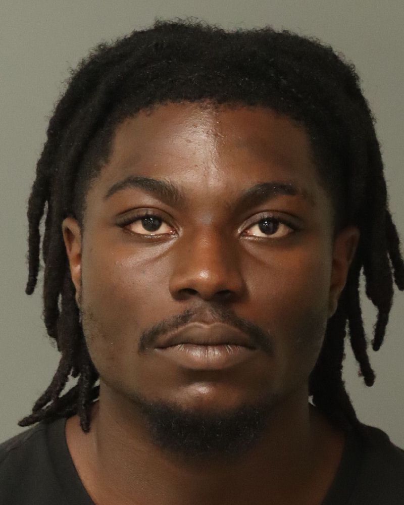 Booking photo of Antoine Crute