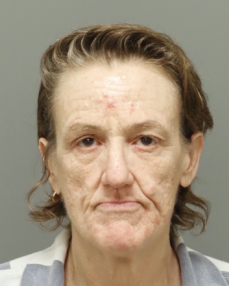 Valrie Persinger booking photo
