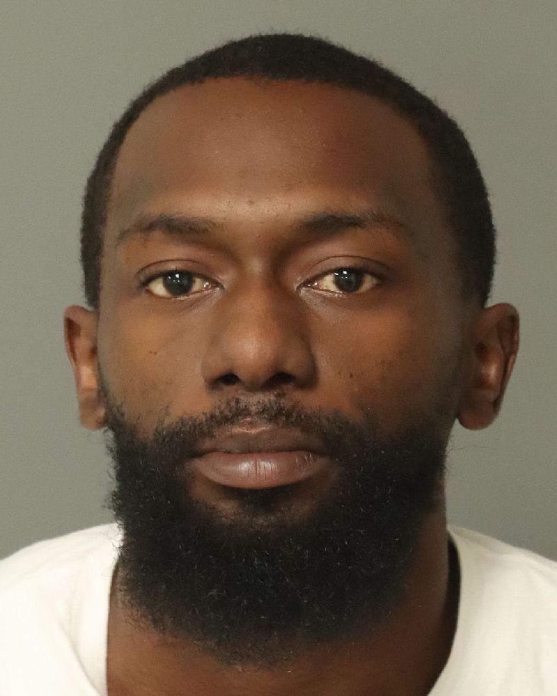 Lonnie Alston booking photo