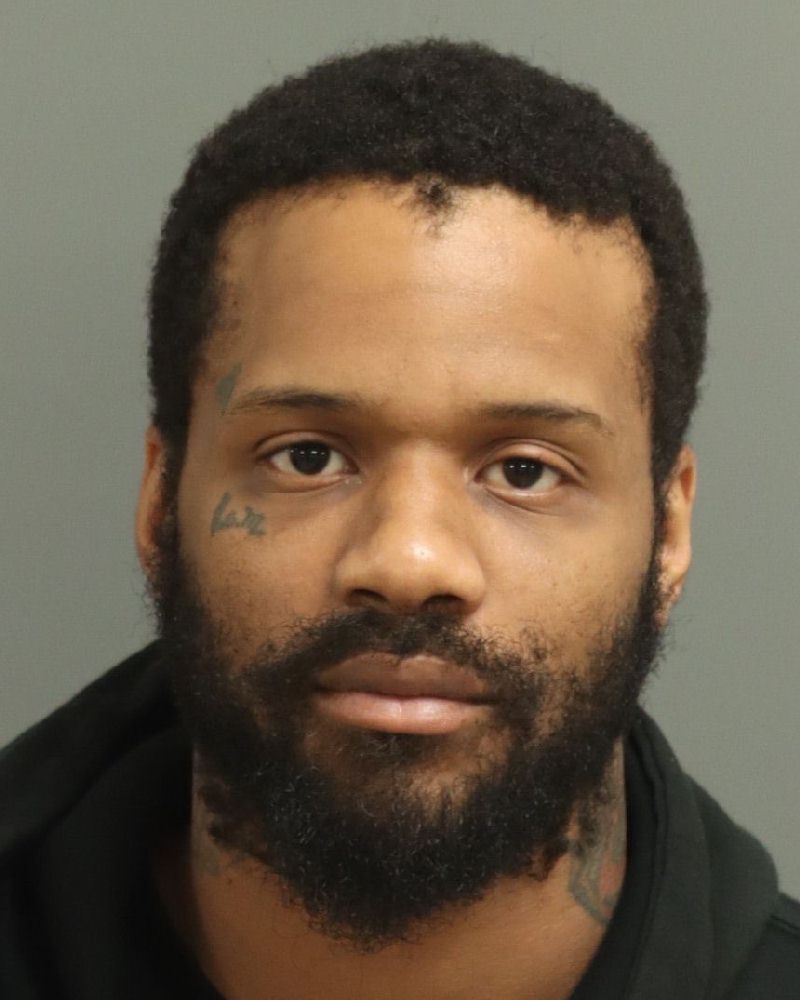 Booking photo of Bryson Chisley
