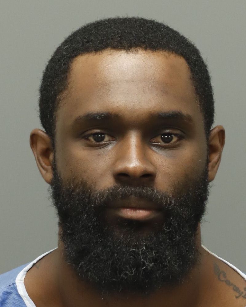 Booking photo of Tecorey Totten