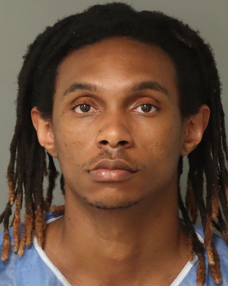 Amari Harris booking photo