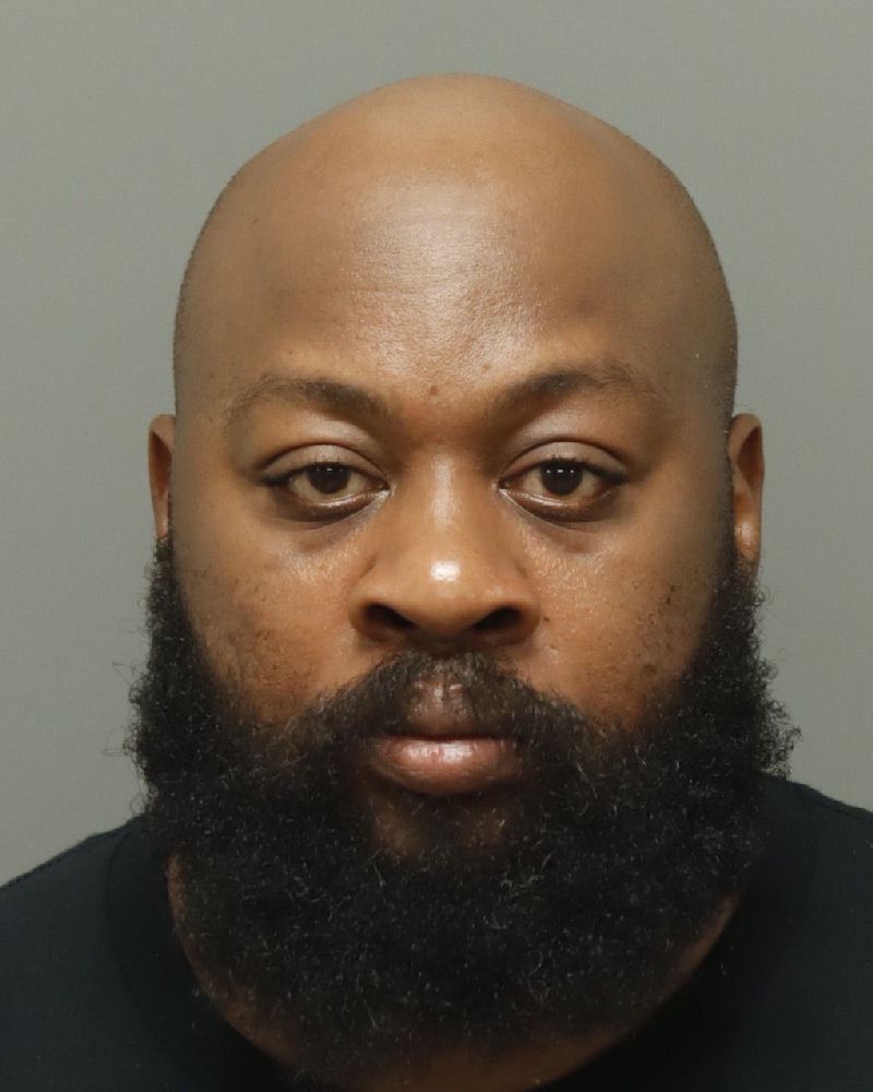 Booking photo of Zulu Nwankwo