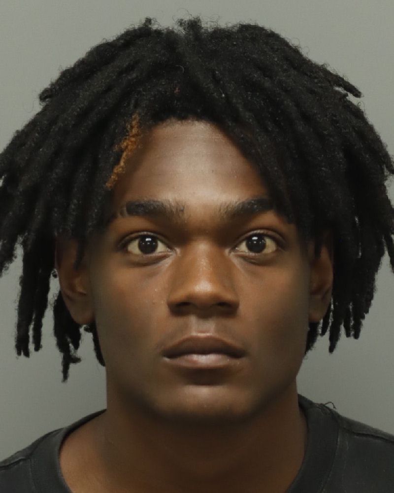 Booking photo of Snyder Jeune