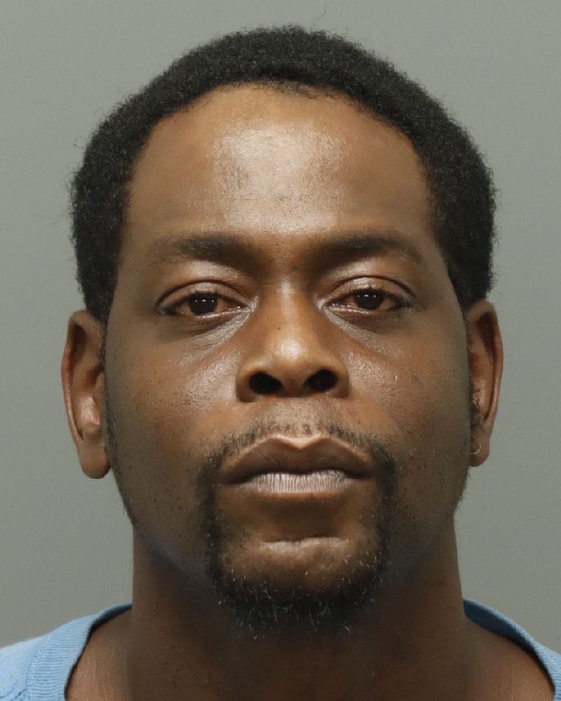 Booking photo of Kellen Stewart