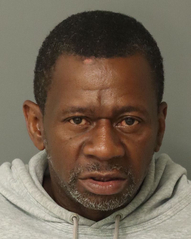 Booking photo of Jason Wilder