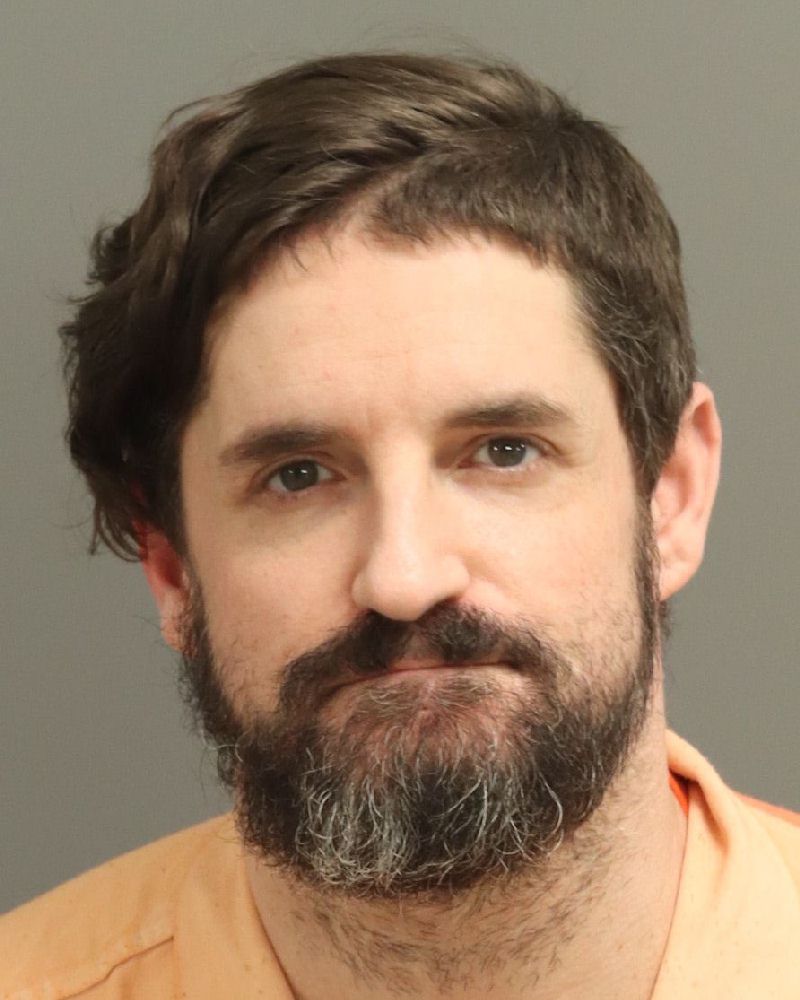 Booking photo of Michael Spero
