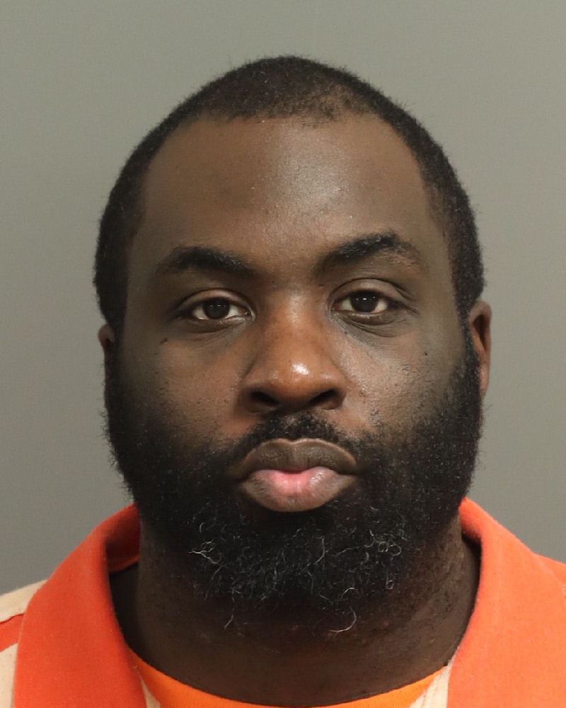 Booking photo of Dajuanta Alexander