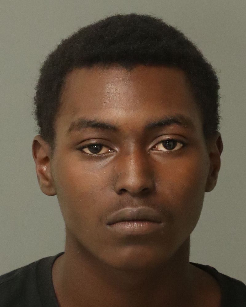 Booking photo of Nahzir Rhodes